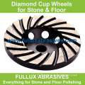 Diamond Cup Wheels Floor & Stone Abrasives for Floor Grinding Machines